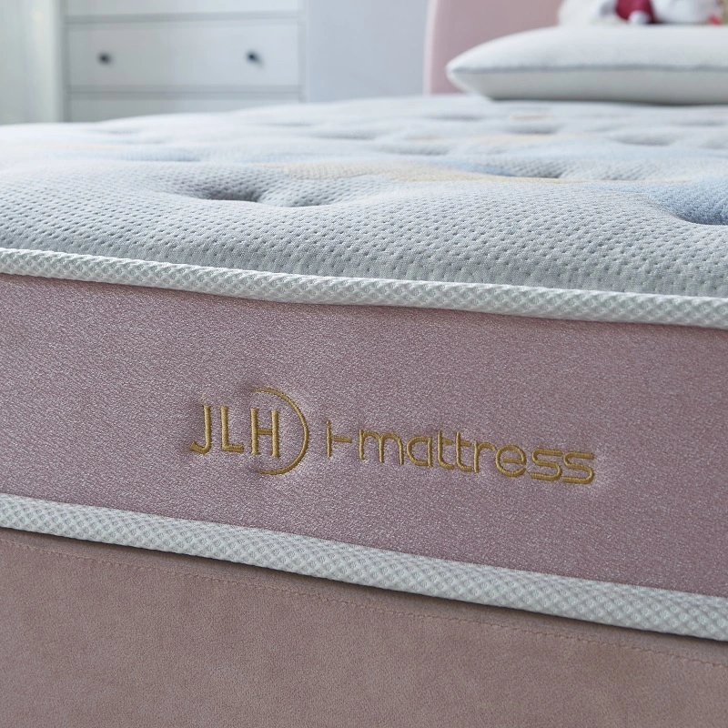  JLH Mattress 業務用7ゾーンポケットスプリングマットレスをらくらくお届け 7