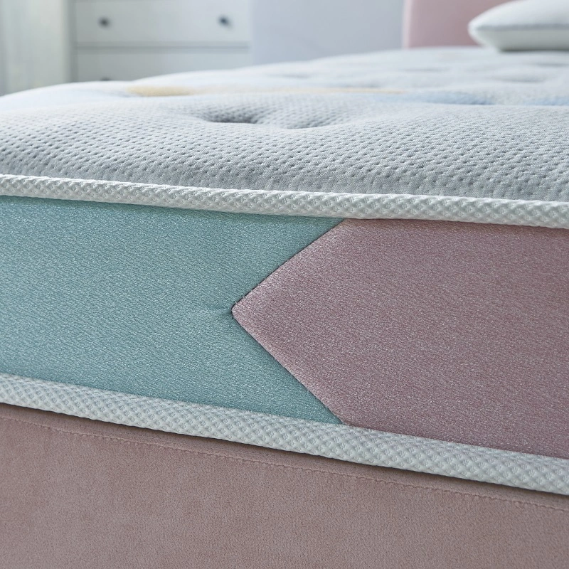  JLH Mattress 業務用7ゾーンポケットスプリングマットレスをらくらくお届け 6