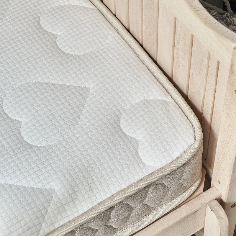  JLH Mattress 柔らかさの新スプリングマットレス ダブル サプライヤー 7