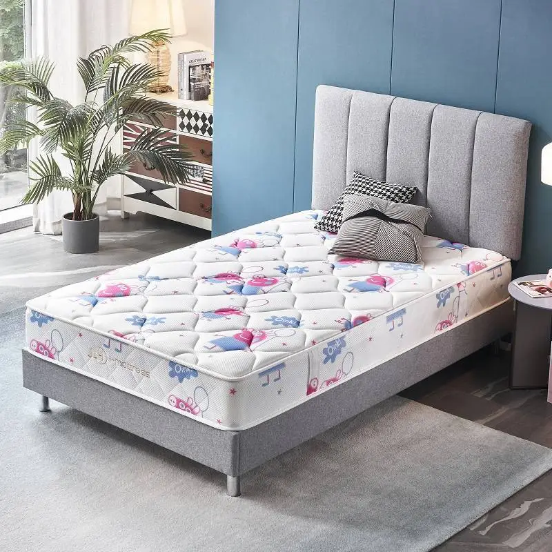 21PA-45 TIME CAPSULE Comfortable Nature Latex Spring Mattress For Teenager 1