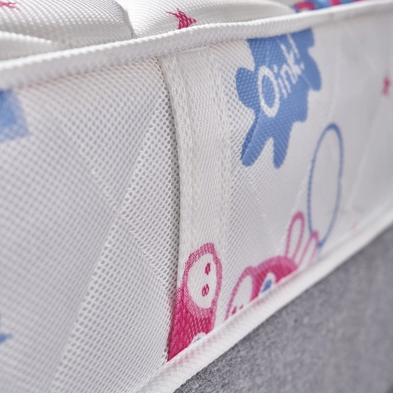  JLH Mattress 柔らかさのあるビジネス向けラテックストップ付きポケットスプリングマットレス 7