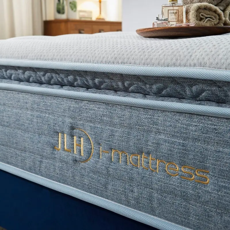 Matelas en mousse recollée de haute qualité Meilleurs fabricants 6