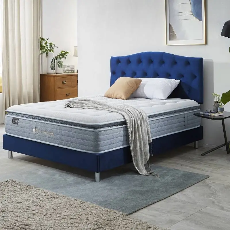 32PA-48 TIME CAPSULE Modern Wholesale Price Gel Memory Foam For Pocket Mattress 1