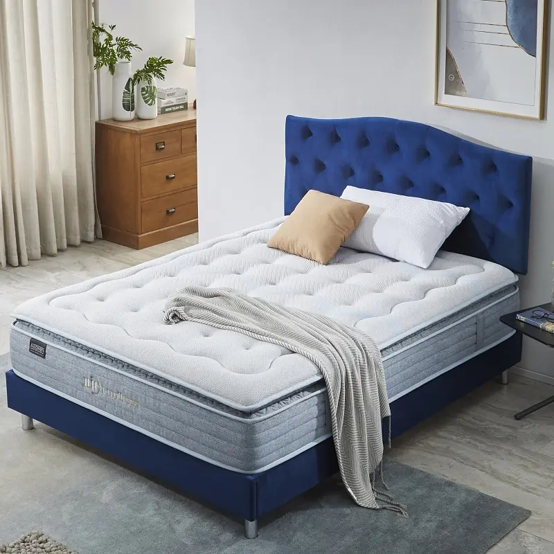 Matelas en mousse recollée de haute qualité Meilleurs fabricants 2