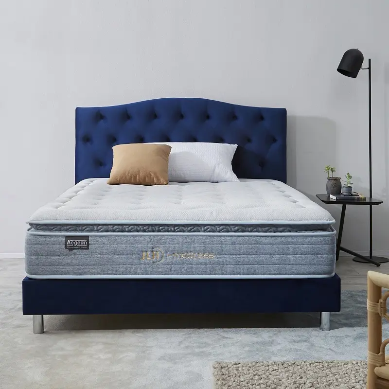 Matelas en mousse recollée de haute qualité Meilleurs fabricants 3