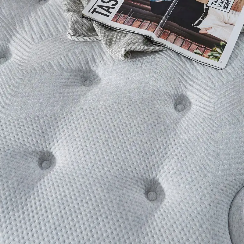 Matelas en mousse recollée de haute qualité Meilleurs fabricants 5