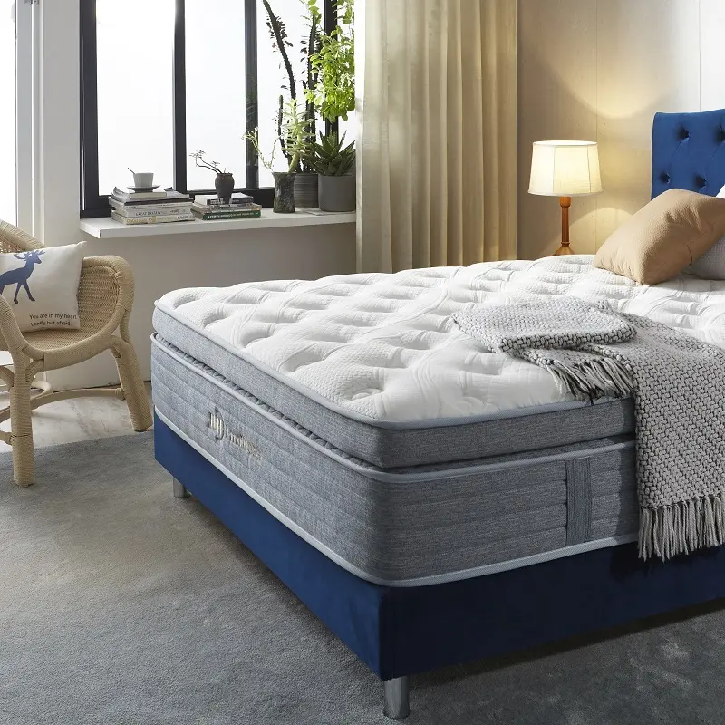  JLH Mattress Новый 5-дюймовый пружинный матрас для таверны. 7