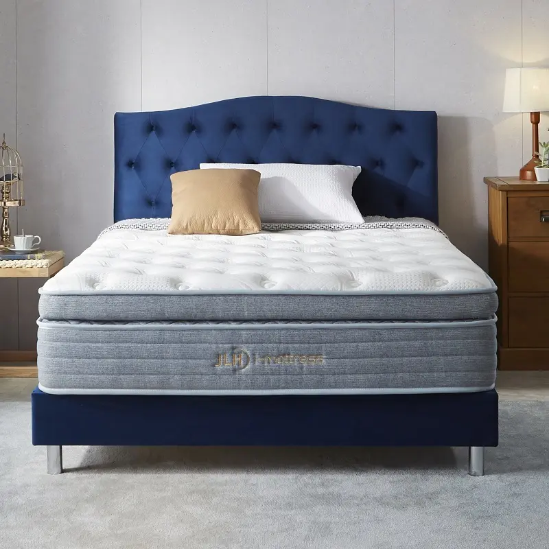  JLH Mattress Новый 5-дюймовый пружинный матрас для таверны. 3