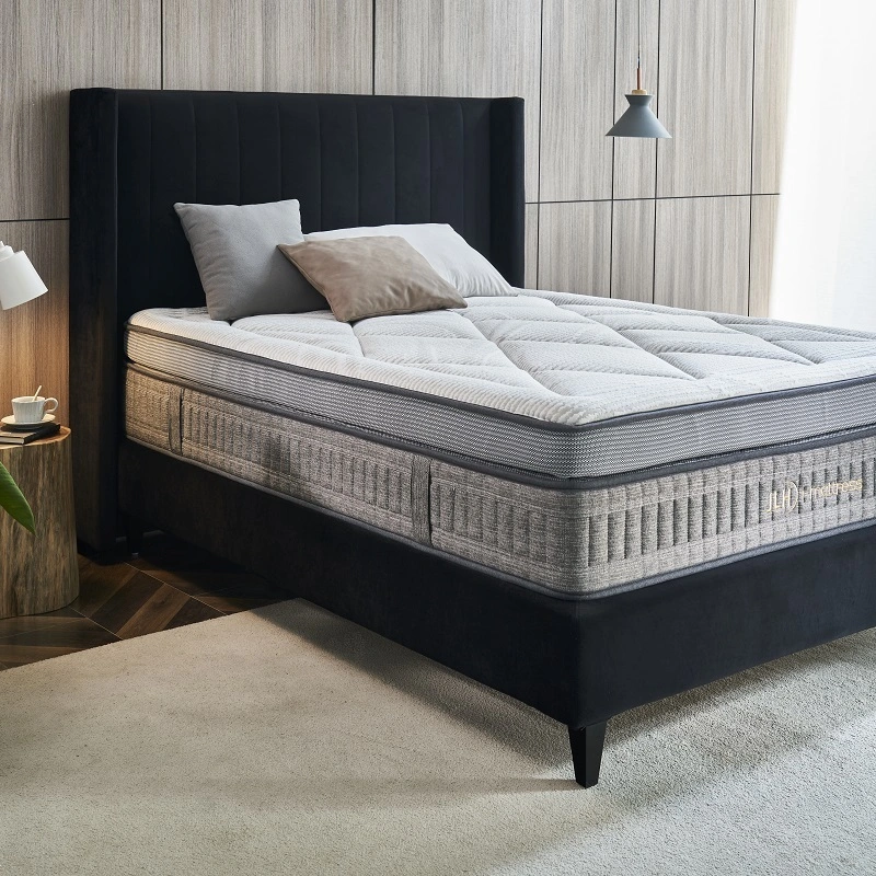 JLH Mattress ボックスカンパニーのカスタムポケットスプリングマットレス 7