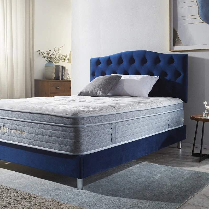  JLH Mattress 居酒屋向けカスタム5インチスプリングマットレス会社 7