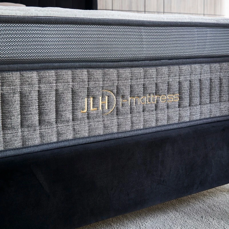  JLH Mattress ボックスカンパニーのカスタムポケットスプリングマットレス 6