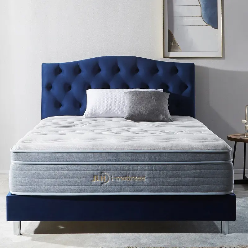  JLH Mattress Empresa de colchones de muelles personalizados de 5 pulgadas para taberna 3
