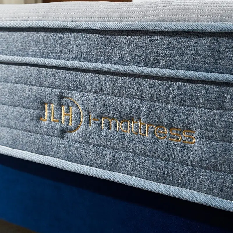  JLH Mattress Empresa de colchones de muelles personalizados de 5 pulgadas para taberna 6
