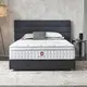  JLH Mattress مرتبة ذات نوابض جيبية ذات 5 مناطق للأعمال يتم توصيلها بسهولة 3