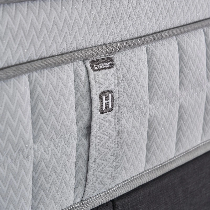  JLH Mattress 直送の業務用高級ポケットスプリングマットレス 6