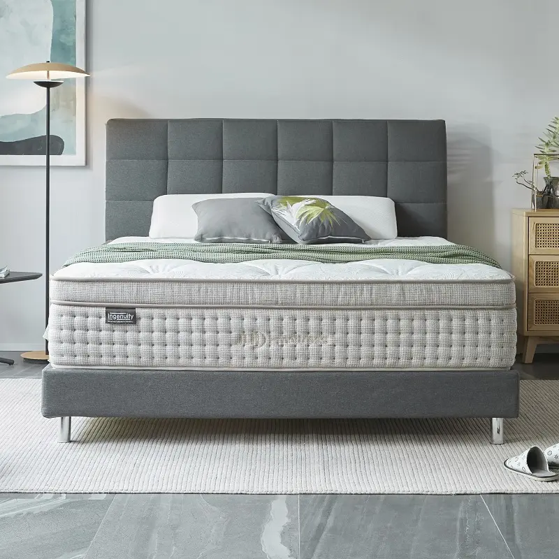 JLH Custom comforpedic mattress Custom manufacturers 3