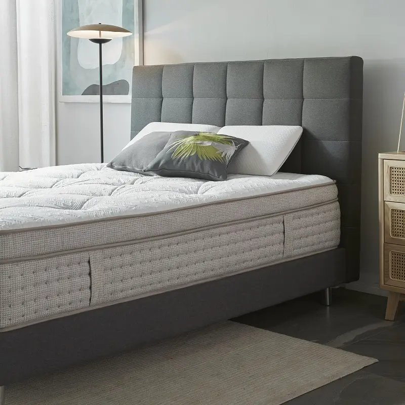 JLH Custom comforpedic mattress Custom manufacturers 7