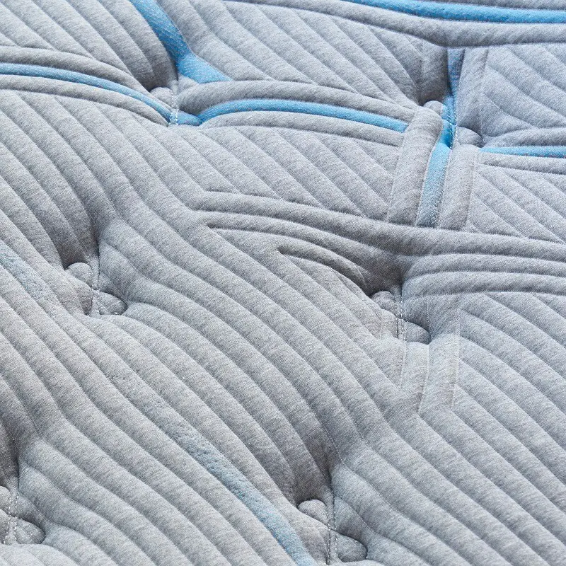 China euro top pocket spring mattress Supply for guesthouse 5
