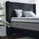 China euro top pocket spring mattress Supply for guesthouse 6
