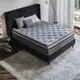 China euro top pocket spring mattress Supply for guesthouse 2