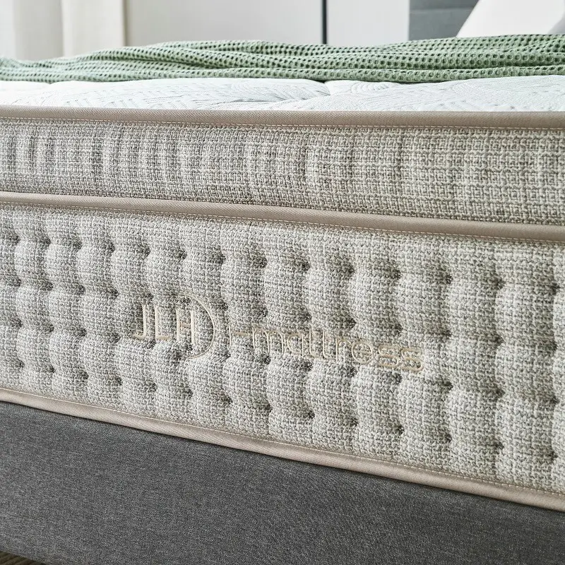 JLH Custom comforpedic mattress Custom manufacturers 6