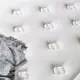 JLH Mattress China pocket spring with memory foam mattress factory delivered directly 5