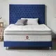 JLH Mattress China pocket spring with memory foam mattress factory delivered directly 3