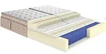 JLH Mattress Latest euro top pocket spring mattress company delivered easily 4