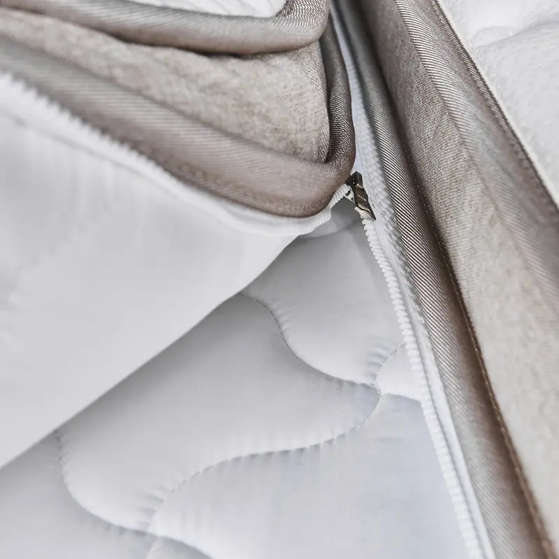 JLH Mattress Latest euro top pocket spring mattress company delivered easily 6