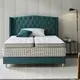JLH Mattress Latest euro top pocket spring mattress company delivered easily 3