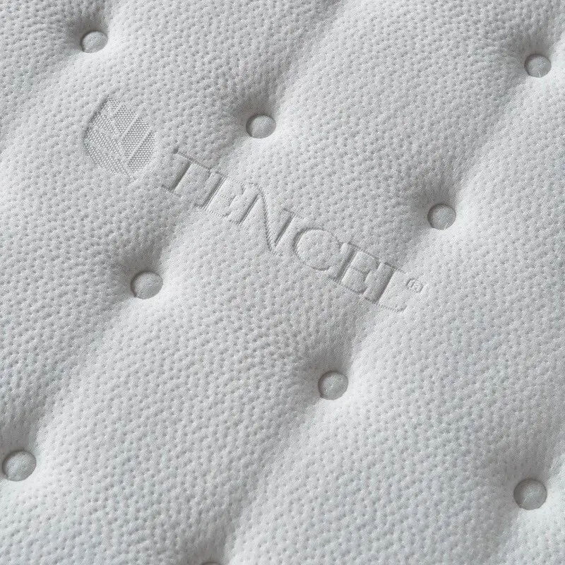 JLH Mattress Latest euro top pocket spring mattress company delivered easily 5