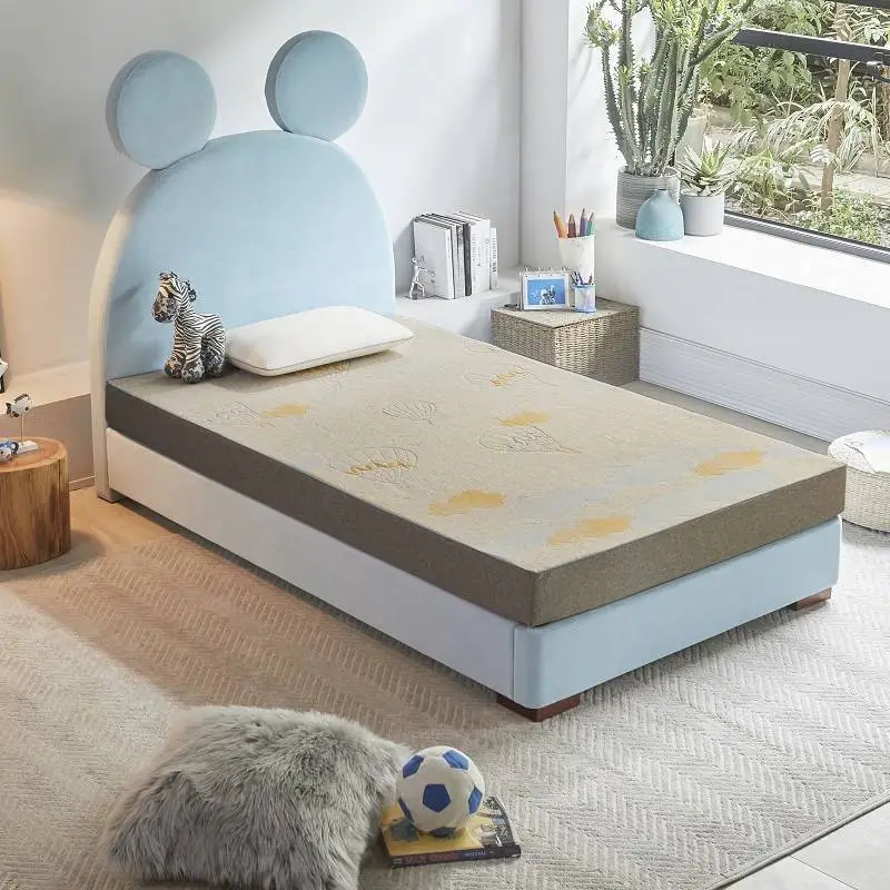 15MM-01 TIME CAPSULE Newest Lovely Design Memory Foam Mattress For Childern 1