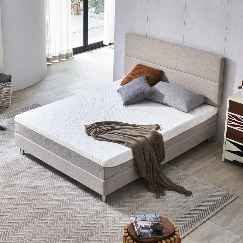  JLH Mattress 弾力のある業務用ラテックスフォームマットレス 2