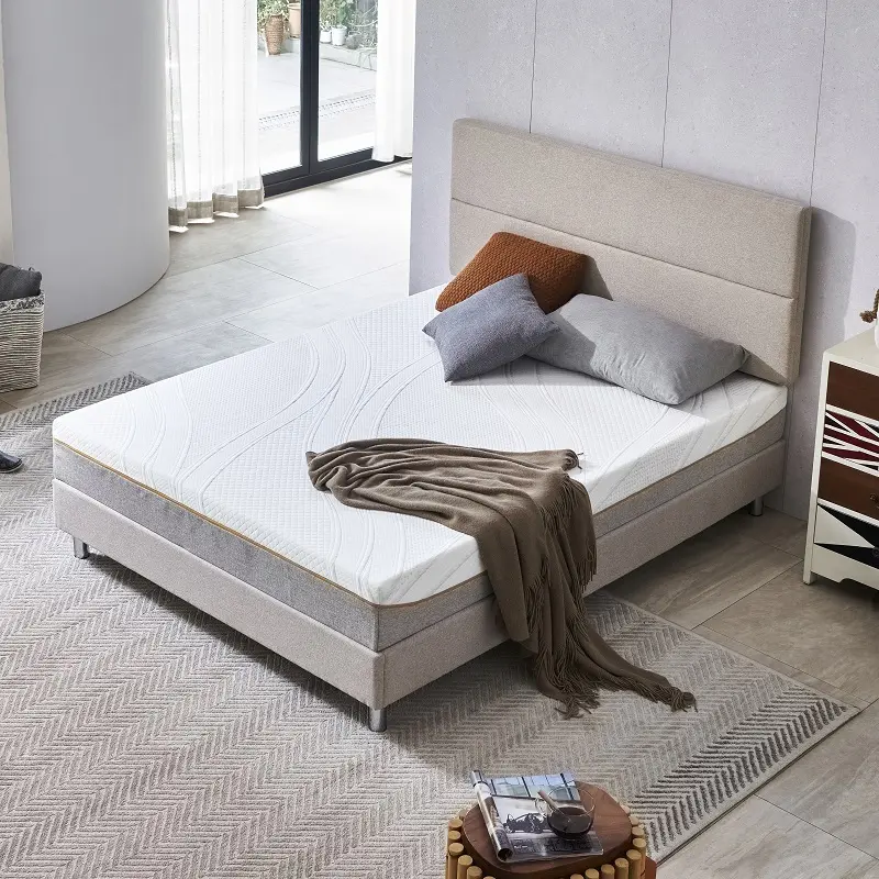 Time Capsule foam latex spring mattress difference Wholesale Supply 2