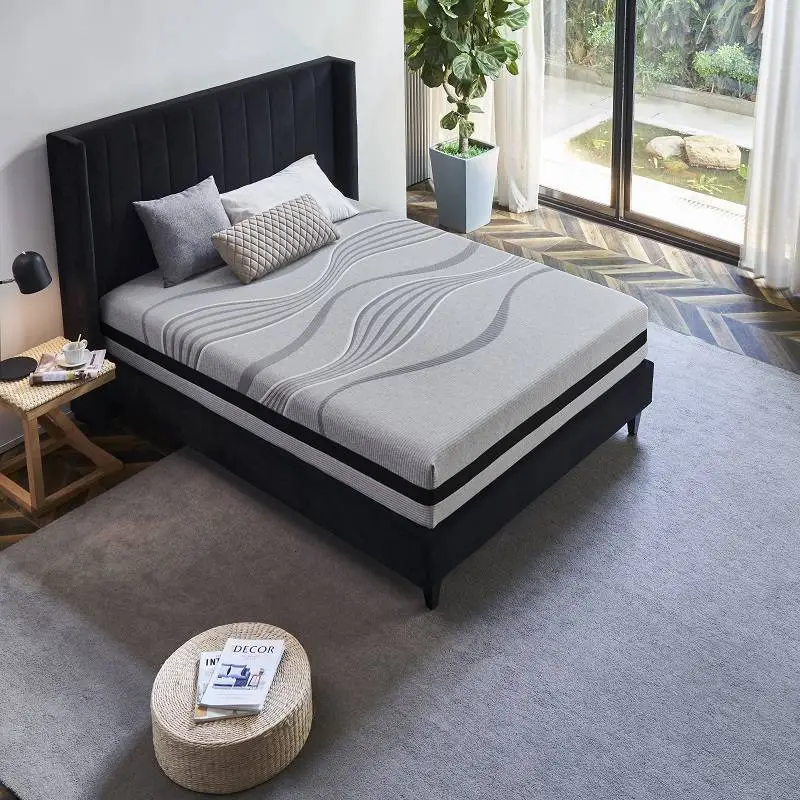 30CM-01 TIME CAPSULE New Style Free Combination Foam Mattress For Adult 1