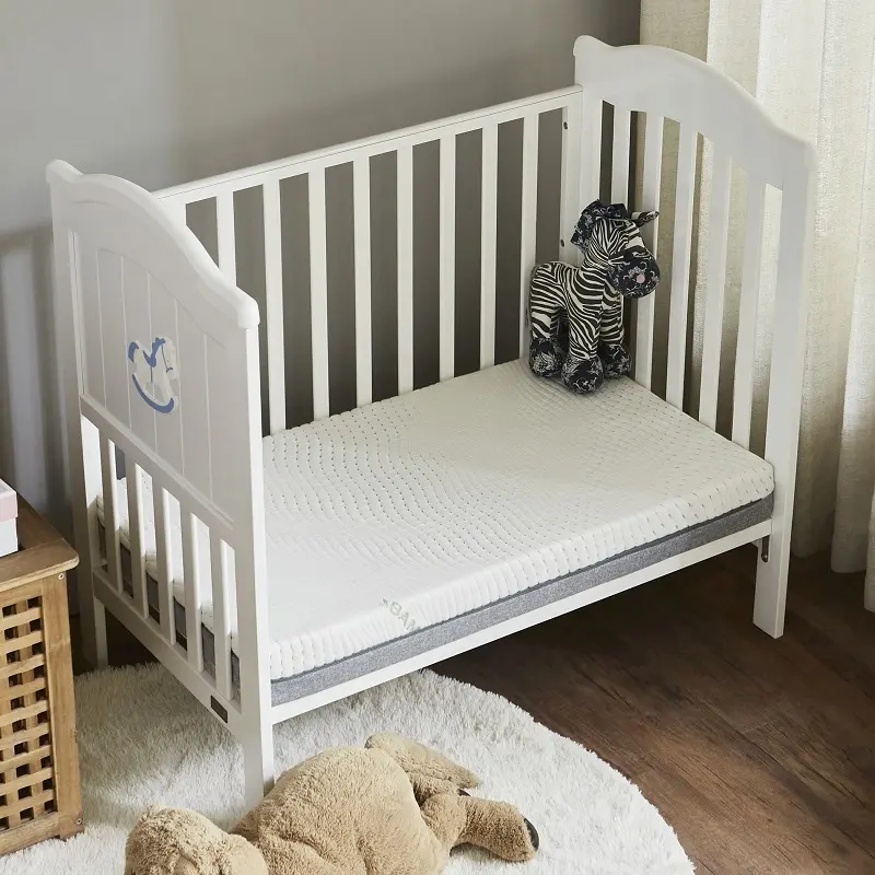 Nuevo mejor colchón individual para niños pequeños de fábrica para el hogar 2