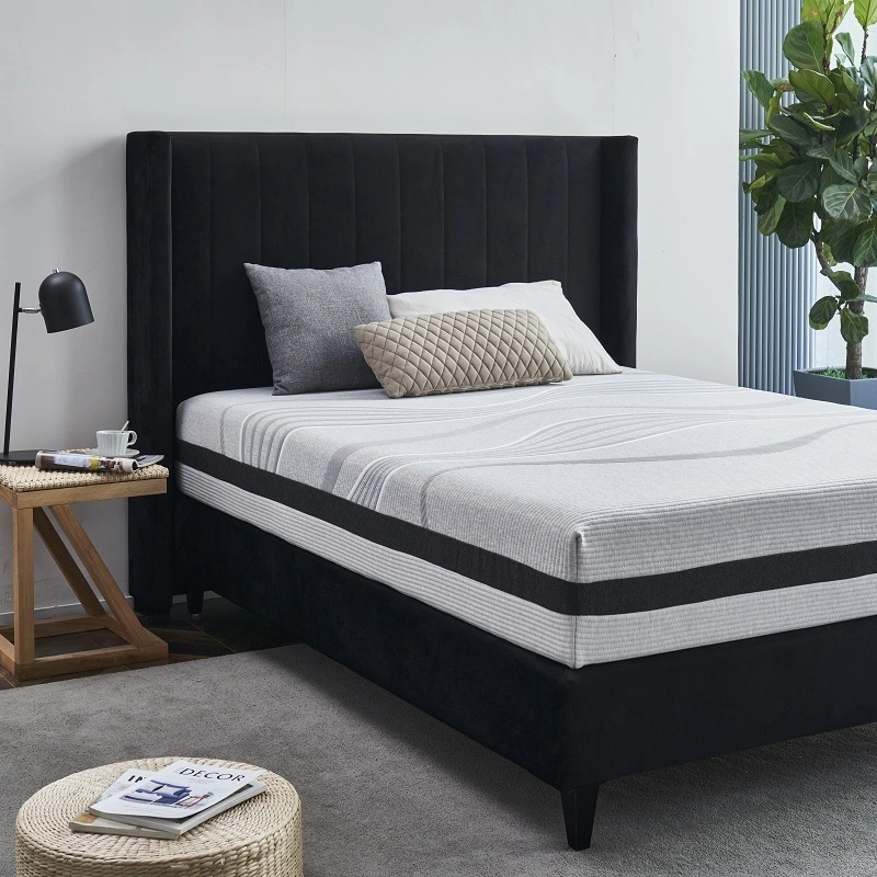  JLH Mattress 弾力性のあるスイートドリームメモリーフォームマットレス会社 10