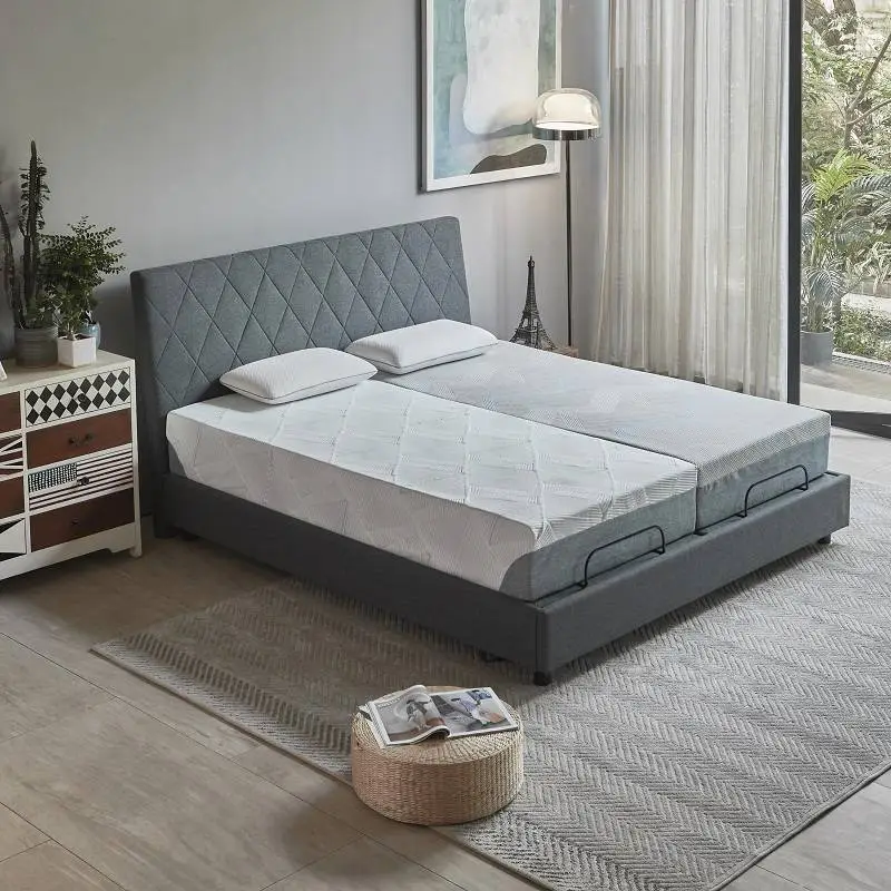 25HB-01 25HB-02 TIME CAPSULE Comfortable Custom Design Foam Mattress For Adult 1