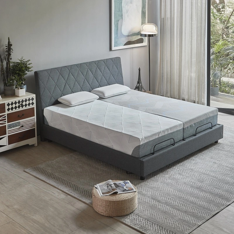  JLH Mattress 弾力性のある圧縮フォームマットレスメーカー 2