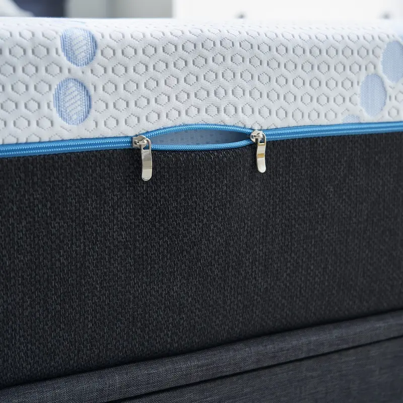 JLH best firm coil spring mattress Latest factory 9