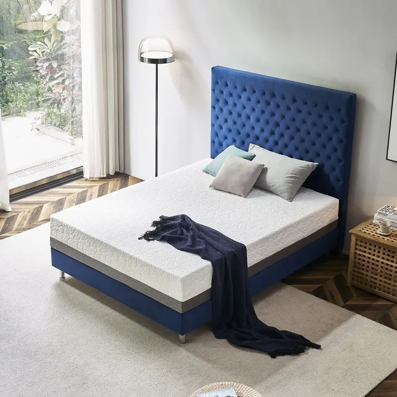  JLH Mattress Venta al por mayor, el mejor colchón para niños pequeños, empresa de camas individuales para el hogar 2