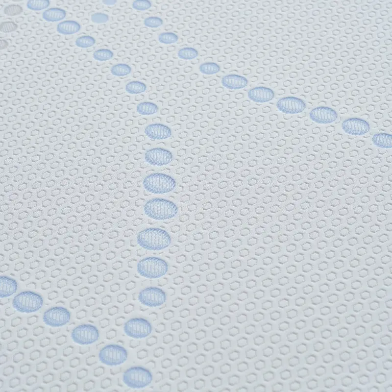 JLH best firm coil spring mattress Latest factory 10