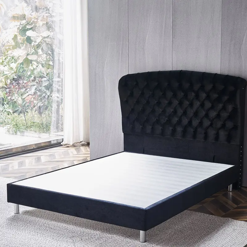 JLH Mattress China single bed headboard for business with softness 4