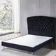 JLH Mattress China single bed headboard for business with softness 4