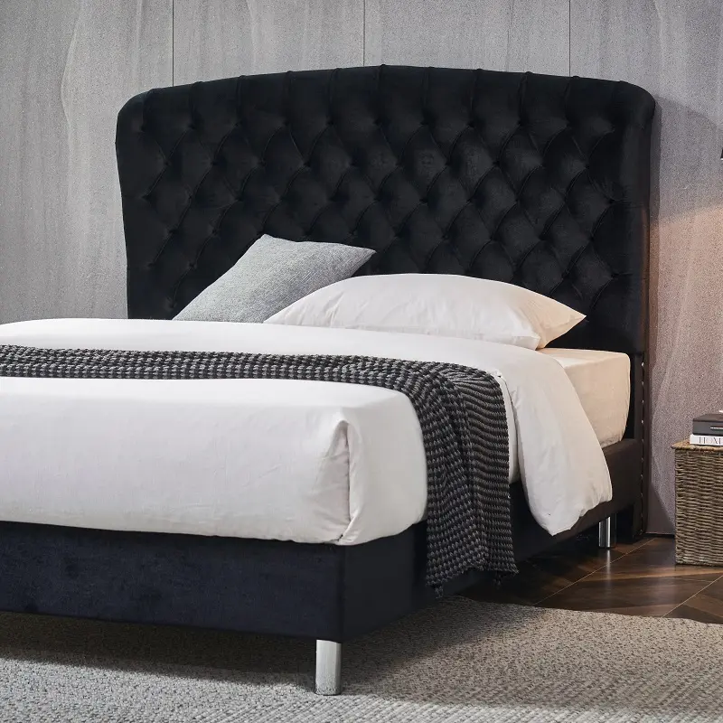 JLH Mattress China single bed headboard for business with softness 8