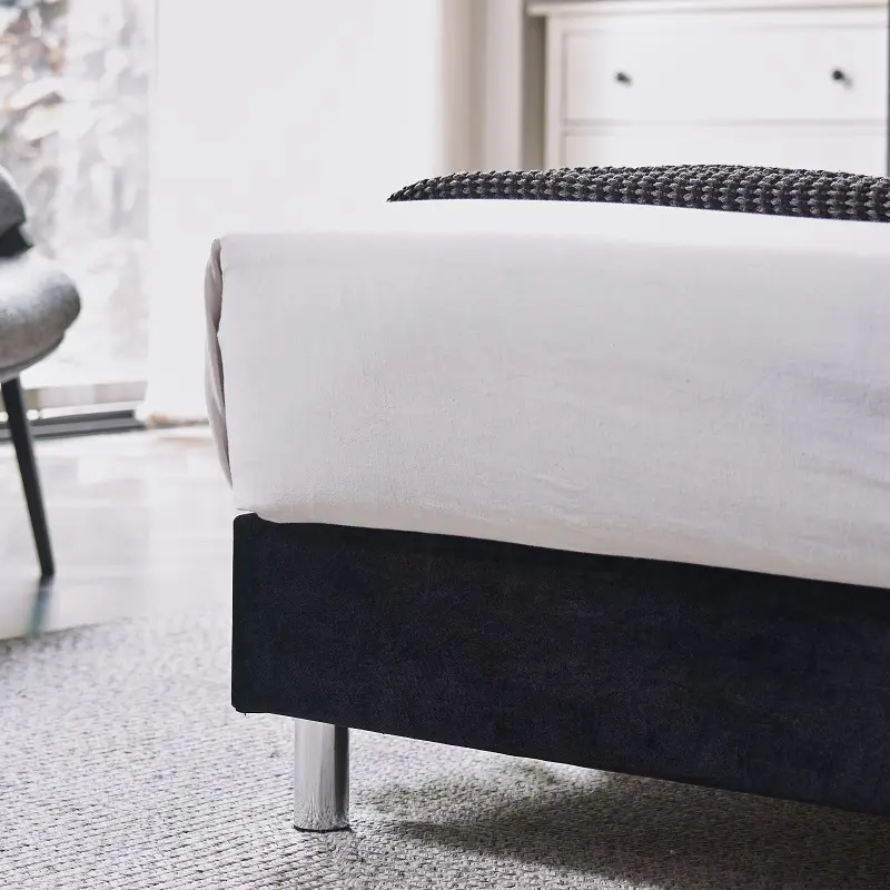 JLH Mattress China single bed headboard for business with softness 6