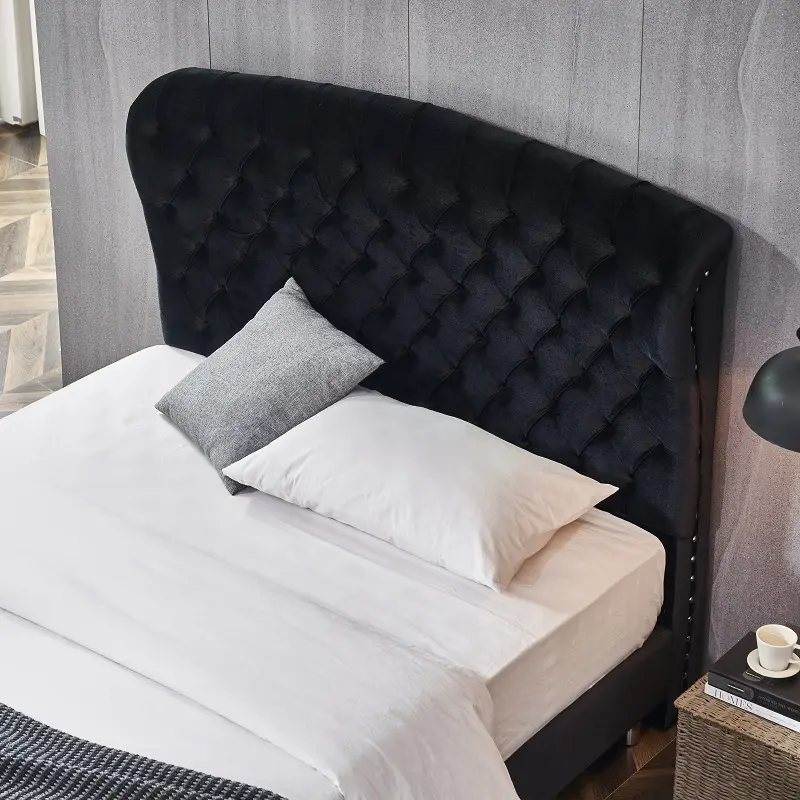 JLH Mattress China single bed headboard for business with softness 5