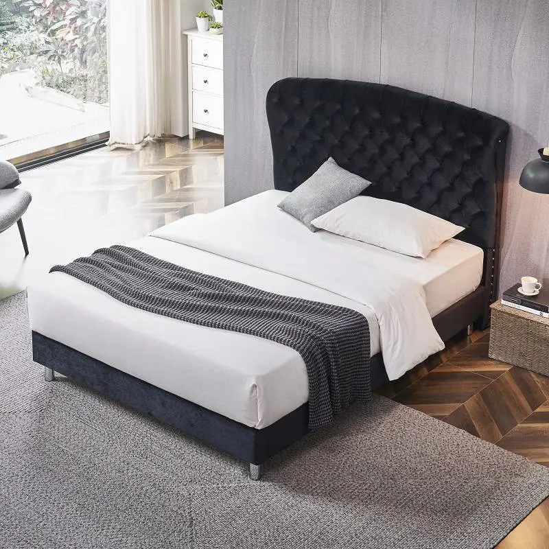 MB3396 TIME CAPSULE Luxury High Quality Designs Bedroom Furniture Headboard 1