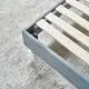  JLH Mattress cabecero capitoné de terciopelo para negocios con suavidad 7