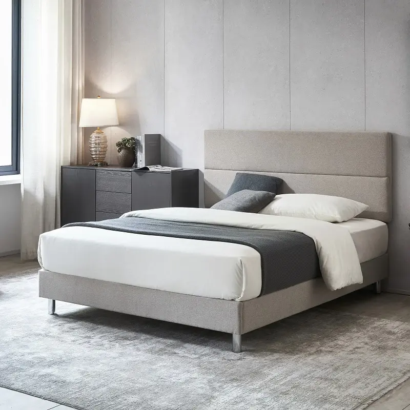 JLH Meilleure fourniture de tête de lit double pour la maison 9